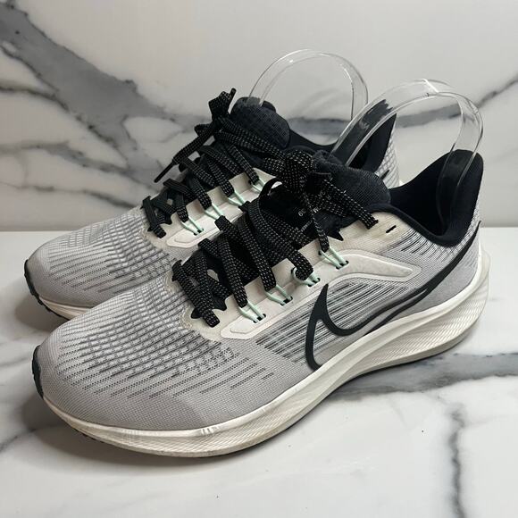 Nike Air Zoom Pegasus 39 Men's Phantom Mint Foam DH4071-004 Running Shoes Sz 7.5 - Picture 3 of 7